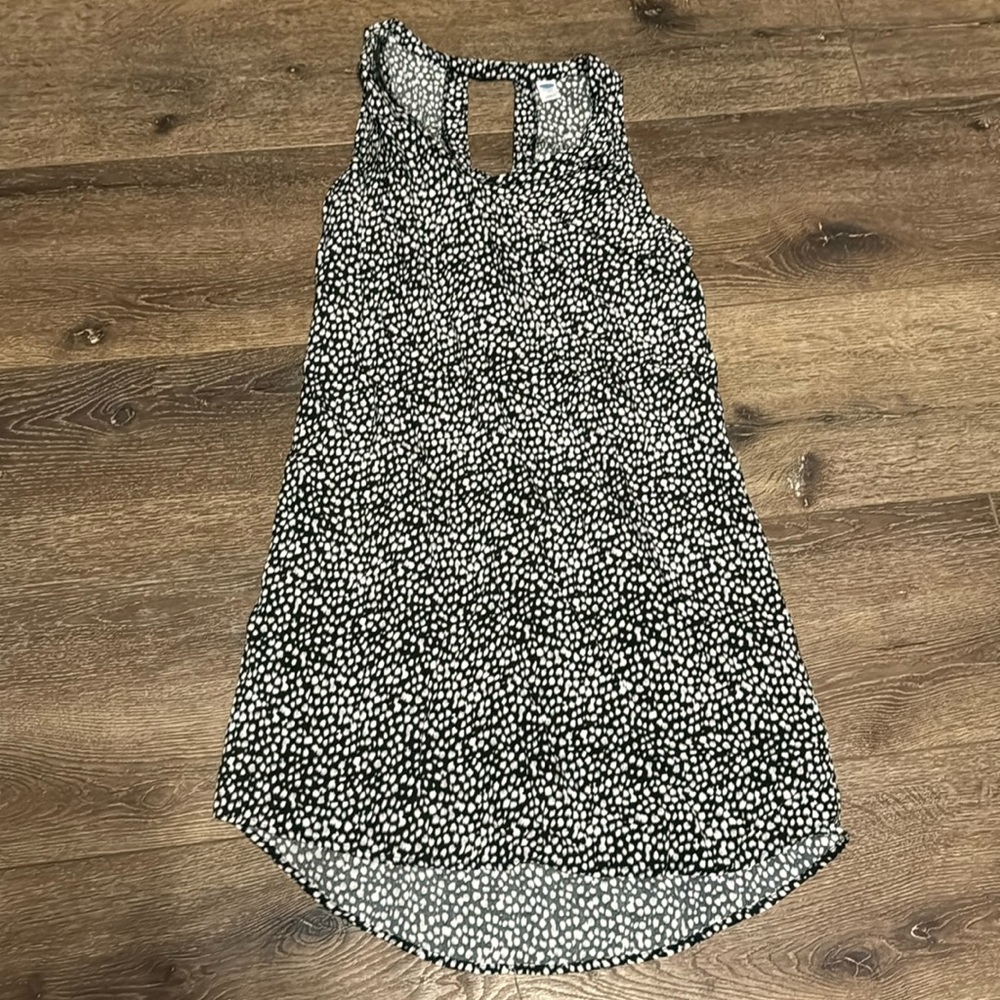 Old navy dress medium